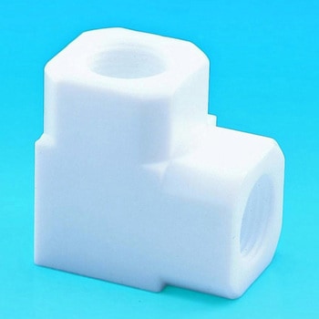 PTFE パイプエルボー フロン工業