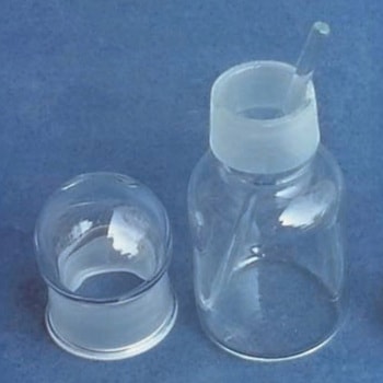 バルサム瓶 30mL TGK(東京硝子器械)