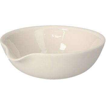 磁製丸底蒸発皿 60mm MT TGK(東京硝子器械)