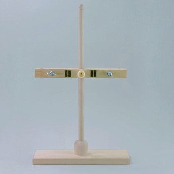 ビュレット台 木製 TGK(東京硝子器械)