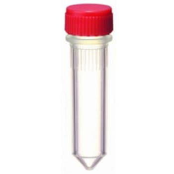 注文コード:76361453 ねじ蓋チューブconical滅菌 1.5mL 500入 - WATSON