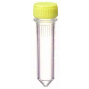 注文コード:76361469 ねじ蓋チューブconical滅菌 1.5mL 500入 - WATSON