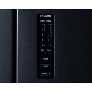 注文コード:76462454 冷凍冷蔵庫 320L 霜取り不要 - アイリスオーヤマ