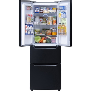 注文コード:76462454 冷凍冷蔵庫 320L 霜取り不要 - アイリスオーヤマ