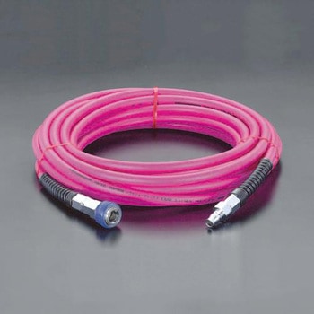 ウレタンホース(カプラー付) エスコ