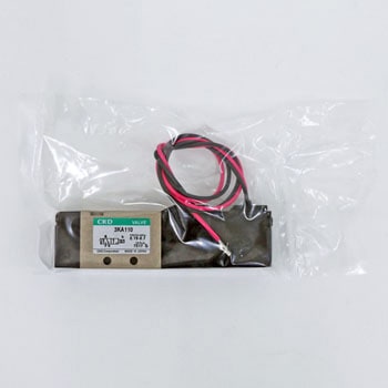注文コード:76546023 3KAシリーズ 空気圧バルブ パイロット式3ポート弁(3KA1~) CKD