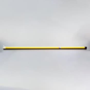 断路器操作用フック棒(プラスチック製) エスコ