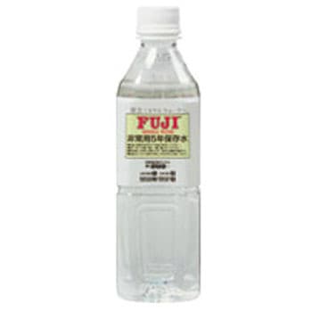 非常用5年保存飲料水 富士ミネラルウォーター