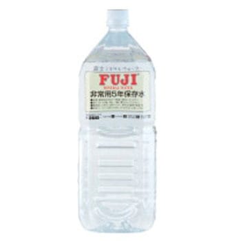 非常用5年保存飲料水 富士ミネラルウォーター