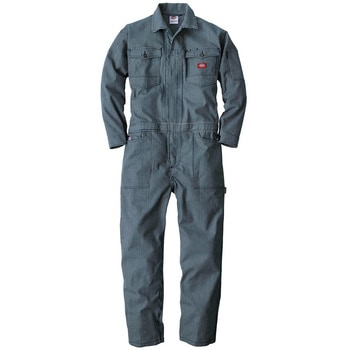 ストレッチヒッコリーツナギ Dickies(ディッキーズ)