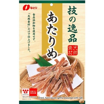 なとり 技の逸品 あたりめ 26g x5 なとり