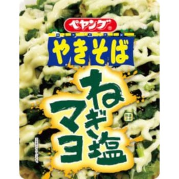 ペヤング ねぎ塩マヨやきそば 121g x18 まるか商事