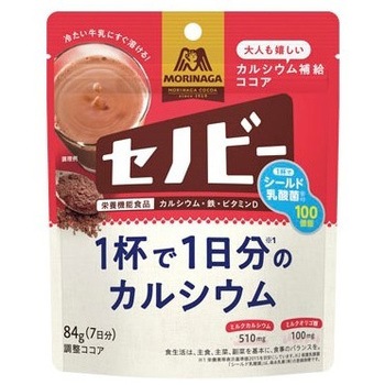 森永製菓 セノビー 84g x8 森永製菓