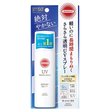 注文コード: サンカットRプロテクトUVスプレー コーセーコスメポート