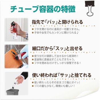 注文コード:77365628,77365637,77365646,77365655,77365664,77365673,77365689,77365698,77365707,77365716,77365725,77365734,77365743,77365759 ヌーロ 水性工作用塗料(つやあり・ラメ・メタル・蛍光つや消し) カンペハピオ