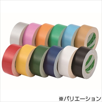 注文コード:77437748 布粘着テープ No.102N(重量物封かん用)102RN1-50赤 - ニチバン