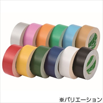 注文コード:77437757 布粘着テープ No.102N(重量物封かん用)102RN4-50青 - ニチバン