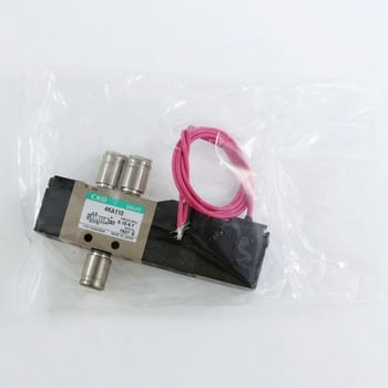 注文コード:77941035 4KA・Bシリーズ 空気圧バルブ パイロット式5ポート弁(4KA1~) CKD