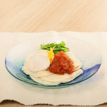 注文コード:78042110 みわび ぶっかけ氷つゆ 3種アソート各1袋+みわび素麺2袋セット - みわび