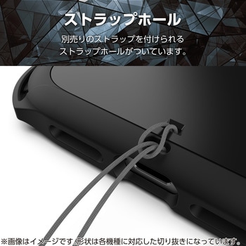 注文コード:78114910 Google Pixel 10a ケース ハイブリッド カバー 衝撃吸収 ZEROSHOCK 極限保護 - エレコム