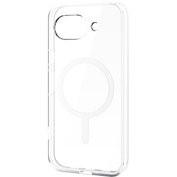 注文コード:78114946 Google Pixel 10a ケース ハイブリッド カバー 衝撃吸収 MAGKEEP 磁力装着対応 - エレコム