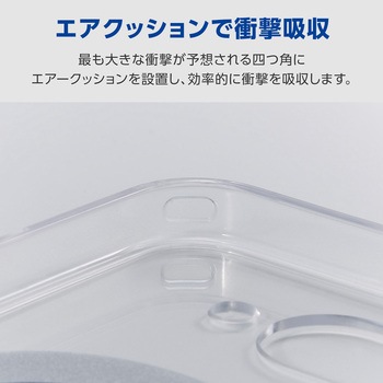 注文コード:78115470 Google Pixel 10a ケース ハイブリッド カバー 衝撃吸収 MAGKEEP 磁力装着対応 回転式スタンド付 - エレコム