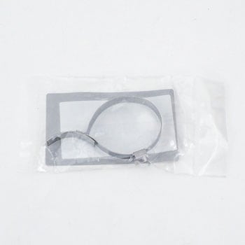 注文コード:78980597 (SU003)リヤドライブ シャフト アウトボードジョイント ブーツ クランプ RH NO.2 トヨタ