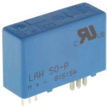 注文コード:79414468 LEM 変流器 入力電流:50A 50:1 基板実装, LAH 50-P LEM