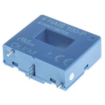 注文コード:79414669 LEM 変流器 入力電流:300A 300:1 基板実装, HAIS 100-P LEM