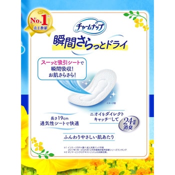 注文コード:79797614 チャームナップ吸水さらフィ ジャンボパック - ユニ・チャーム