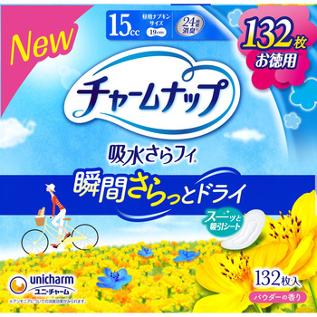 注文コード:79797614 チャームナップ吸水さらフィ ジャンボパック - ユニ・チャーム