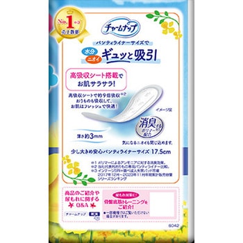 注文コード:79797709 チャームナップ吸水さらフィ パンティライナー ジャンボパック ユニ・チャーム