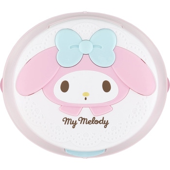 注文コード:79952357 サンリオキャラクター ウエットティッシュケース(ウエットティッシュ1個入り) LEC(レック)