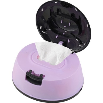 注文コード:79952366 サンリオキャラクター ウエットティッシュケース(ウエットティッシュ1個入り) LEC(レック)