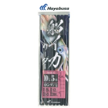 注文コード:80193656 船イカリーダー ロング仕様 5本 HAYABUSA