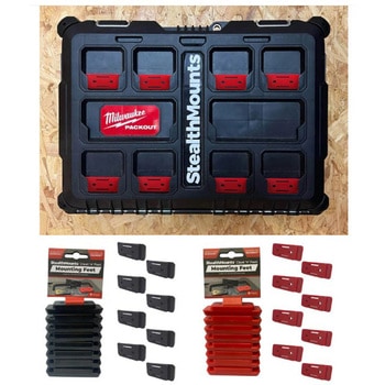 注文コード:80375279 STMマウンティングフィートPAC-F02-8 ステルスマウント