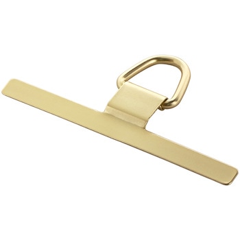 注文コード:80506766 スマートフォン(汎用)「STRAP SHEET」 挟み込みシートステンレスタイプ LEPLUS NEXT