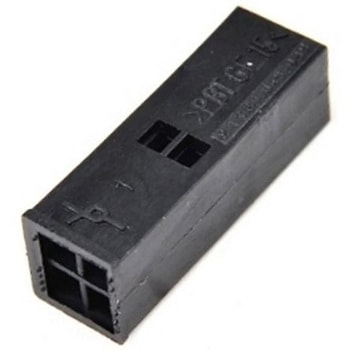 注文コード:80542606 TE Connectivity コネクタハウジング 4極 ピッチ:2.54mm 2列 965082-1 TE Connectivity Japan(旧:TYCOELECTRONICS(タイコエレクトロニクス))
