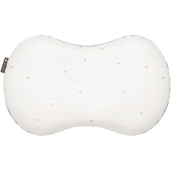 注文コード:80605326 まくらnuts(ナッツ) ホワイト/ベージュ エコワン