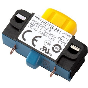 HE1B形イネーブルスイッチ IDEC(和泉電気)