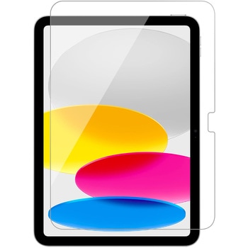 注文コード:80792139 iPad 11インチ (A16)/iPad 10.9インチ (第10世代) ガラスフィルム 光沢 高硬度9H 指紋防止 - Smart Stock