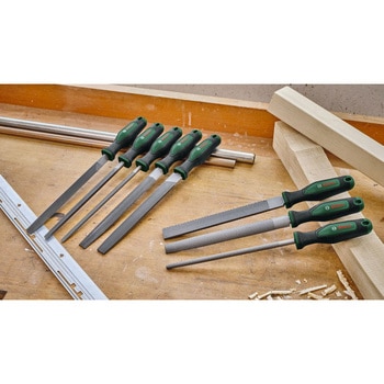 注文コード:80792927 鉄工ヤスリ半円型200mm - BOSCH(ボッシュ)