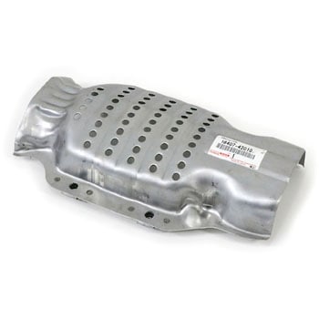 注文コード:80903847 (18407)キャタリティックコンバータ プロテクタ トヨタ