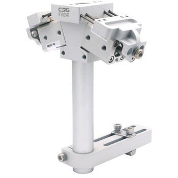 注文コード:81013068 ヘビーデューティー取付ブラケット - CRG