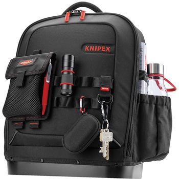 注文コード:81231328 ツールバッグ - KNIPEX(クニペックス)