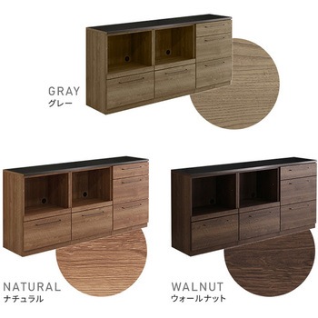 注文コード:81284650 日本製 特殊鋼板を使った組み合わせキッチンカウンター 180cm オープン収納+オープン収納+引き出し収納 - ホームテイスト