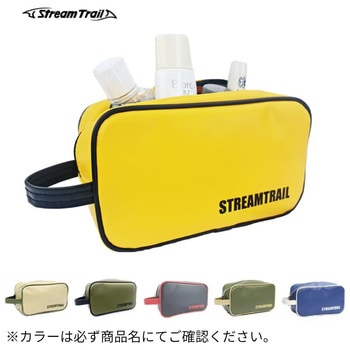 注文コード:81285657 SD SQUARE POUCH(SDスクエアポーチ) - STREAM TRAIL