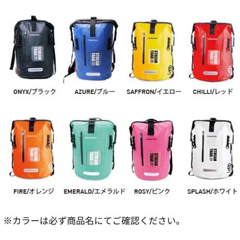 注文コード:81286050 DRY TANK 25L D2(ドライタンクD2) - STREAM TRAIL