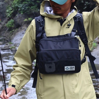 注文コード:81286567 CHEST BAG COALA(チェストバッグ コアラ) - STREAM TRAIL