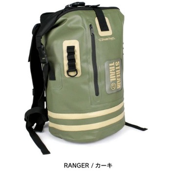 注文コード:81286996 DRY TANK 25L STRIPE(ドライタンク25L ストライプ) - STREAM TRAIL